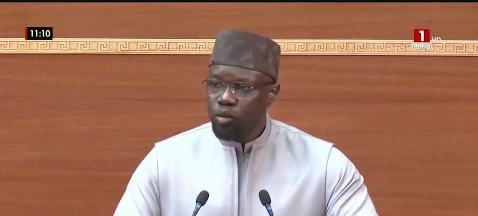 𝙊𝙪𝙨𝙢𝙖𝙣𝙚 𝙎𝙤𝙣𝙠𝙤 𝙙𝙚́𝙘𝙡𝙖𝙧𝙚 𝙡𝙖 𝙩𝙤𝙡𝙚́𝙧𝙖𝙣𝙘𝙚 𝙯𝙚́𝙧𝙤 𝙘𝙤𝙣𝙩𝙧𝙚 𝙡𝙚𝙨 𝙞𝙣𝙟𝙪𝙧𝙚𝙨 𝙚𝙩 𝙡𝙚𝙨 𝙛𝙖𝙪𝙨𝙨𝙚𝙨 𝙞𝙣𝙛𝙤𝙧𝙢𝙖𝙩𝙞𝙤𝙣𝙨