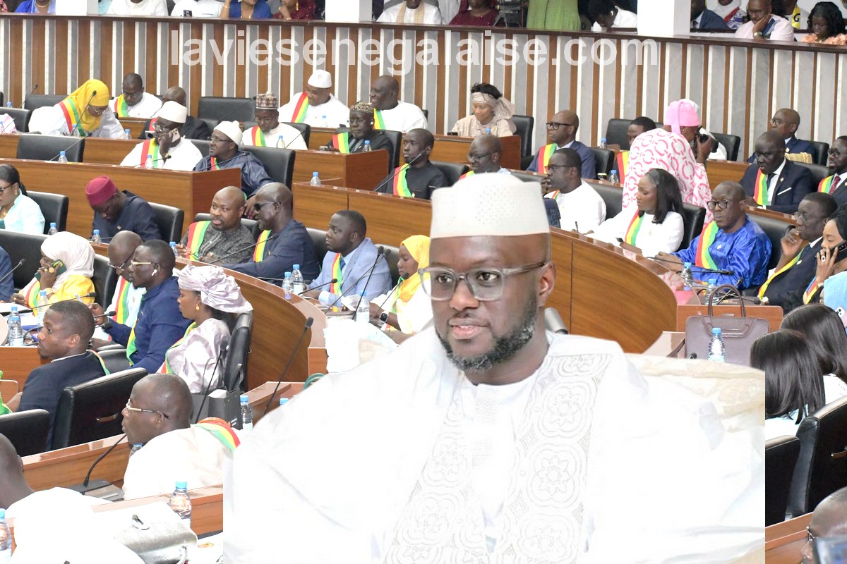 URGENT – L’ ASSEMBLÉE NATIONALE ADOPTE LA PROPOSITION DE LOI INTERPRÉTATIVE DE LA LOI L&rsquo; AMNISTIE