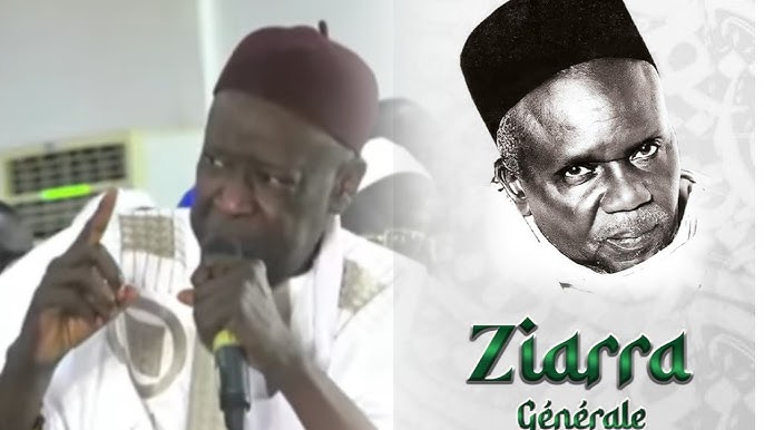ZIAR GÉNÉRALE 2025 : SÉRIGNE MANSOUR SY DJAMIL PRÊCHE LE  » « JUBBO » POUR UNE NOUVELLE DYNAMIQUE NATIONALE