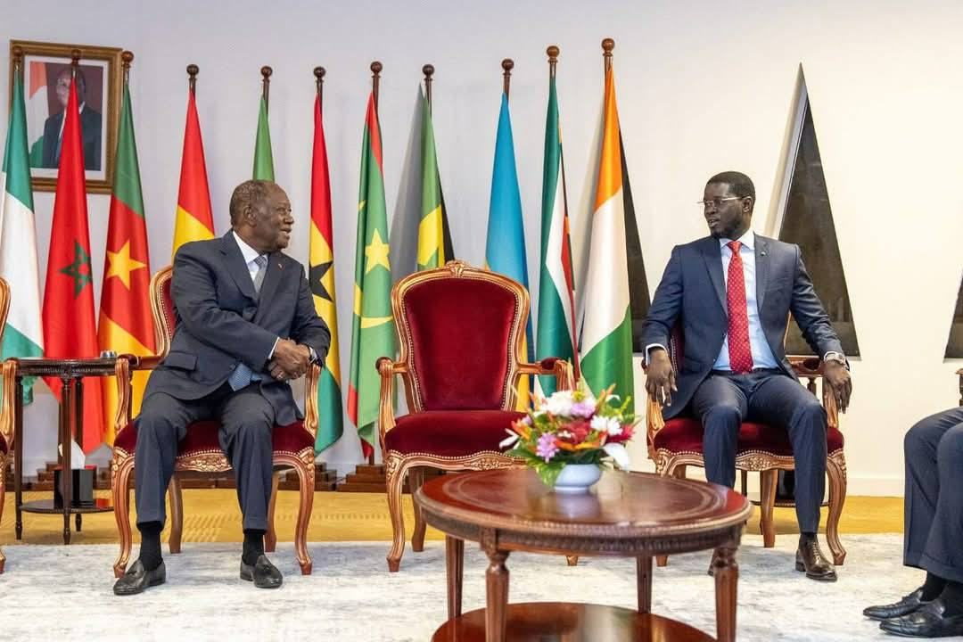 Le président de la République, Son Excellence Monsieur Bassirou Diomaye Faye, a pris part ce matin à la cérémonie officielle d’ouverture de l’Africa CEO Forum 2025,