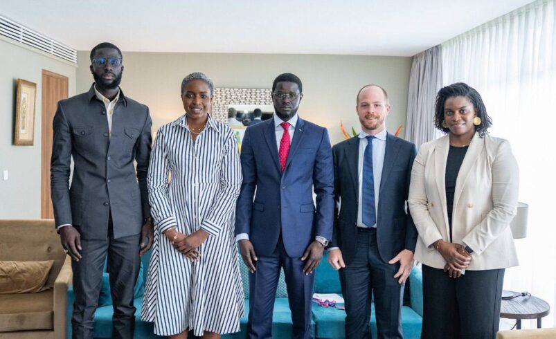 À la suite de la cérémonie officielle d’ouverture de l’Africa CEO Forum 2025 à Abidjan, le Président de la République, Son Excellence Monsieur Bassirou Diomaye Faye, a accordé deux importantes audiences économiques.