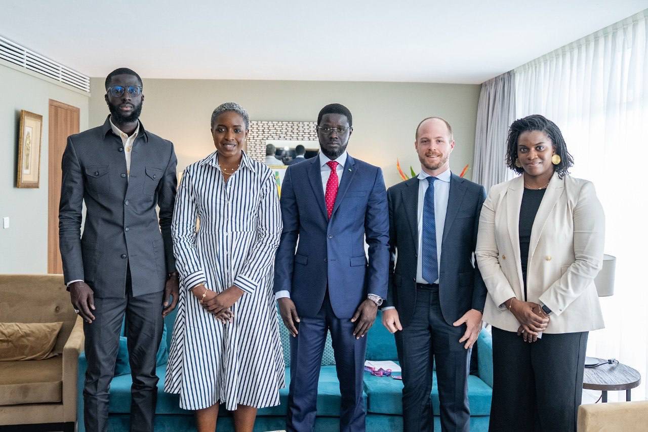 À la suite de la cérémonie officielle d’ouverture de l’Africa CEO Forum 2025 à Abidjan, le Président de la République, Son Excellence Monsieur Bassirou Diomaye Faye, a accordé deux importantes audiences économiques.
