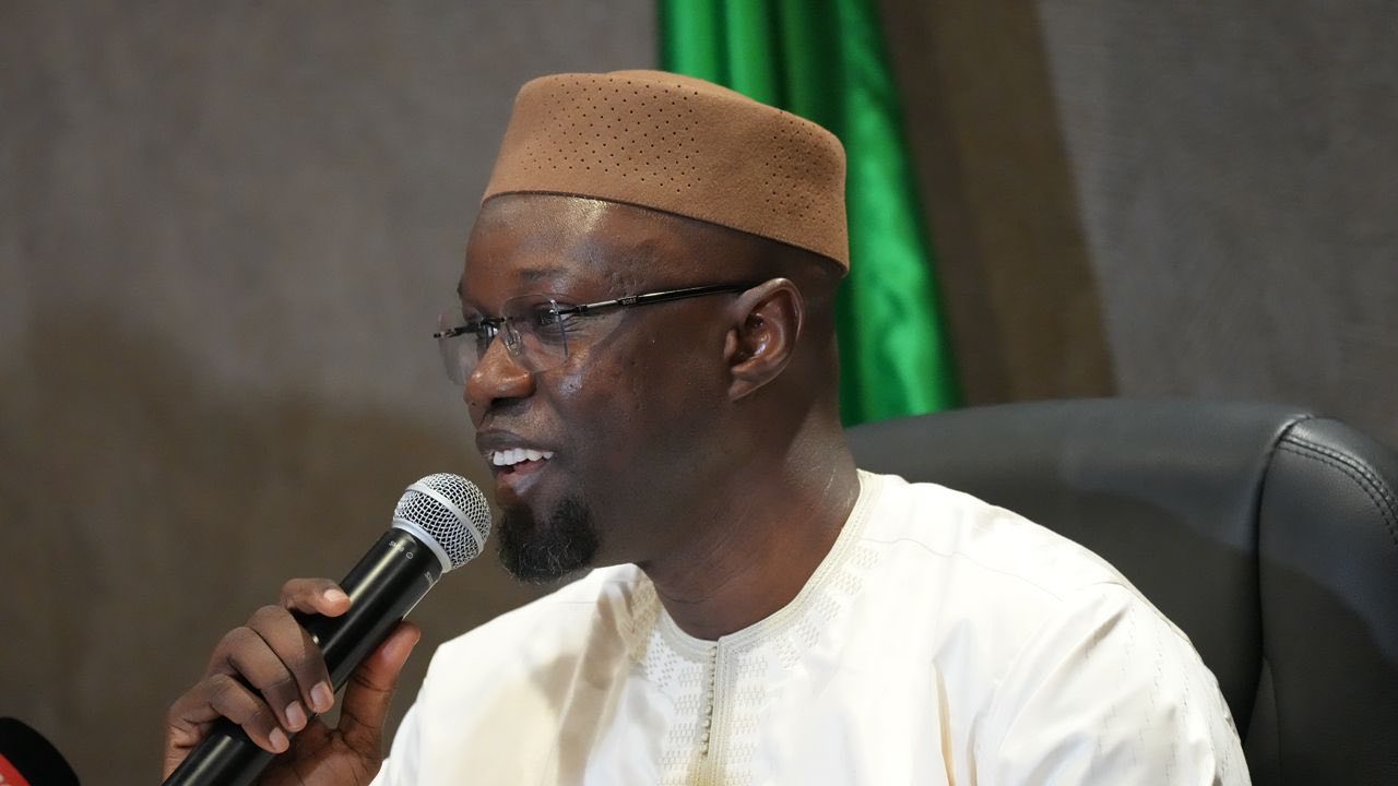 Ouagadougou: Le Premier ministre Ousmane Sonko rencontre les Sénégalais du Faso.