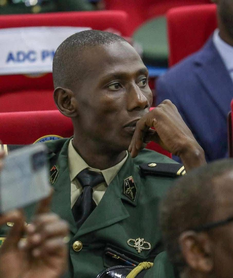 Pape Magning Ndong, aide de camp d&rsquo;Ousmane Sonko vient d&rsquo;être rappelé à Dieu.