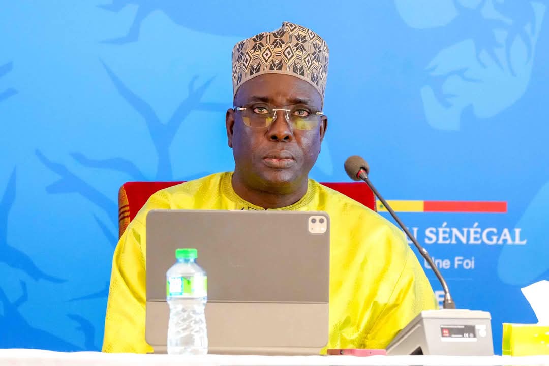 DIALOGUE NATIONAL : Dr CHEIKH GUÈYE MISE SUR LE NUMÉRIQUE POUR RÉVEILLER LA DÉMOCRATIE