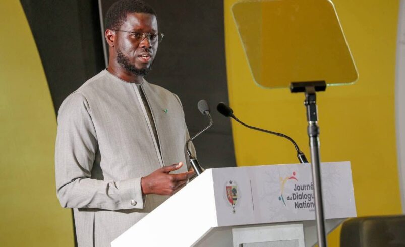 Le Président de la République, Son Excellence Bassirou Diomaye Faye, a présidé ce mercredi 28 mai 2025, au Centre international de conférences Abdou Diouf (CICAD),