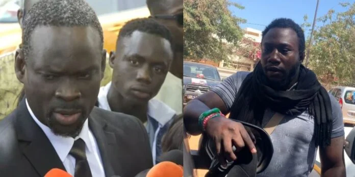 Me Abdoulaye Tall alerte sur l’état de santé d’Azoura : « Il souffre de problèmes mentaux, de foie et de poumons »
