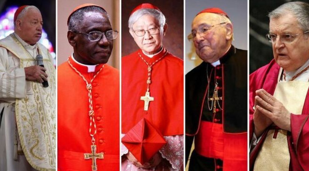 À QUAND UN PAPE NOIR ? L’ AFRIQUE À LA CROISÉE DES CONCLAVES ET DES CONSCIENCES