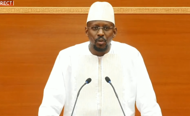 LEVÉE D’ IMMUNITÉ PARLEMENTAIRE : MOUSTAPHA DIOP DÉNONCE UN ACHARNEMENT CIBLÉ