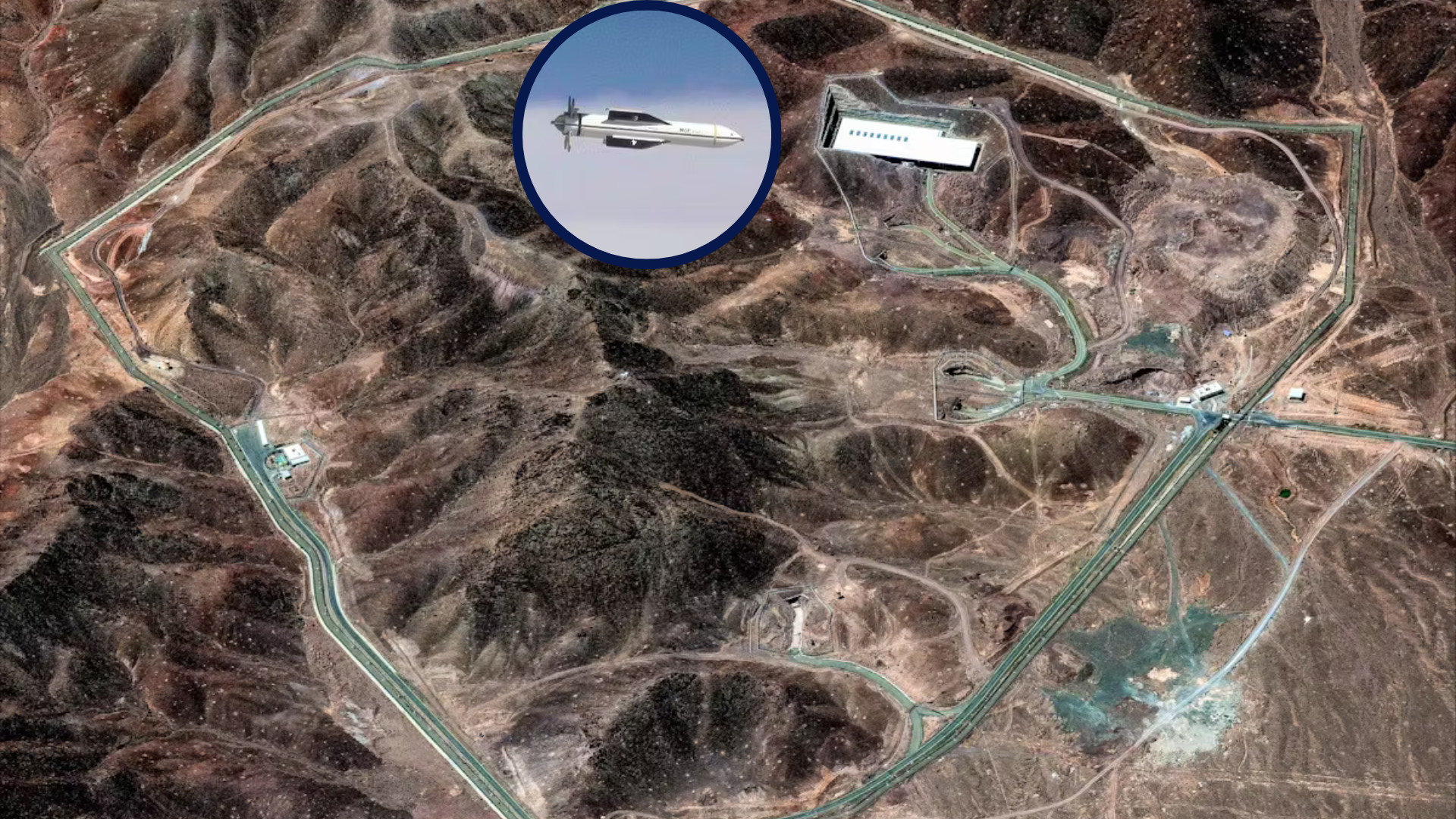 ‼️ « Le site nucléaire iranien de Fordo, enfoui à environ 80 à 90 mètres sous une montagne près de Qom, est conçu pour résister aux frappes conventionnelles, ce qui pose un défi majeur pour sa destruction.