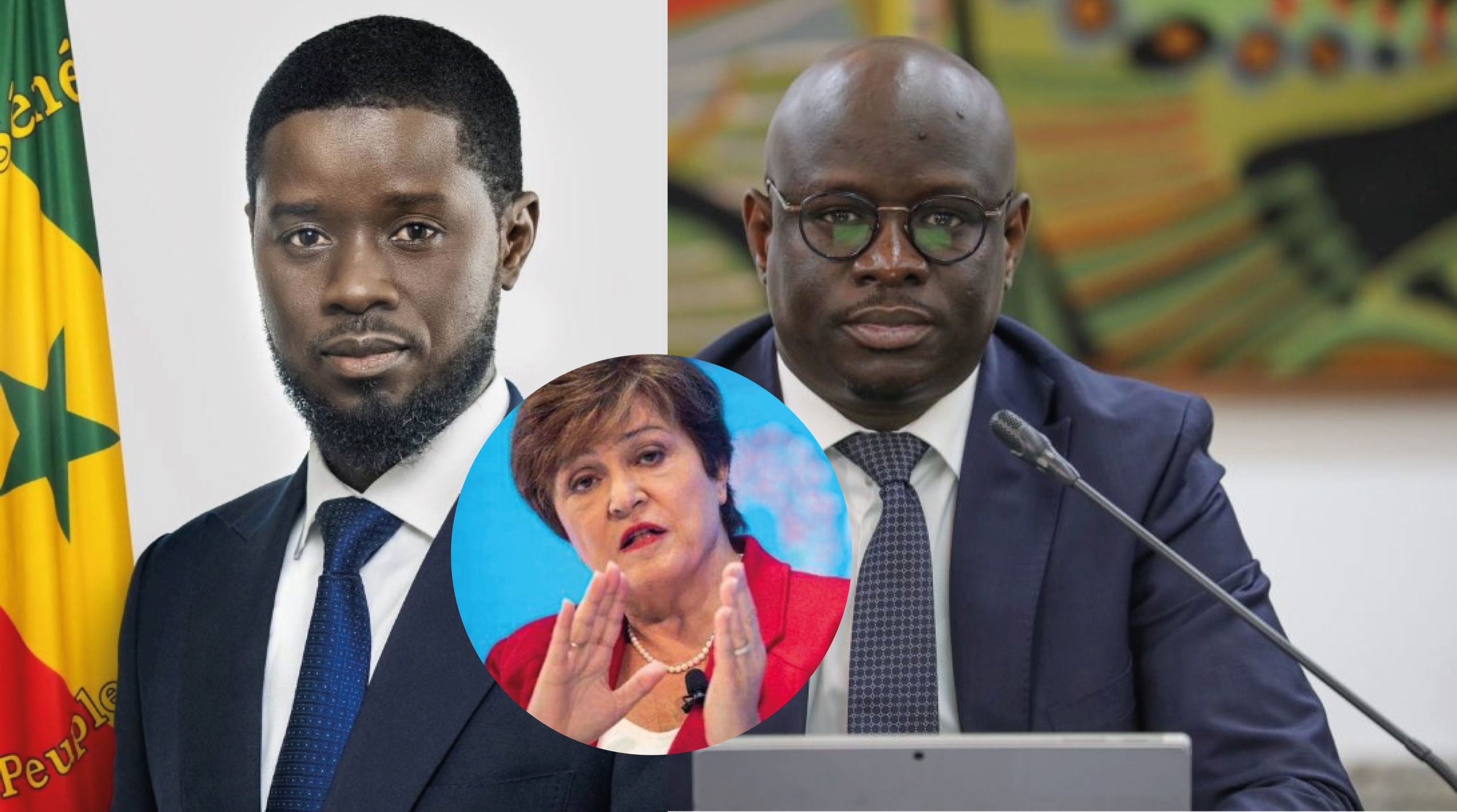 SÉNÉGAL–FMI : LE PROGRAMME À 1,8 MILLIARDS DE DOLLARS TOUJOURS GELÉ , LE PAYS SOUS PRESSION