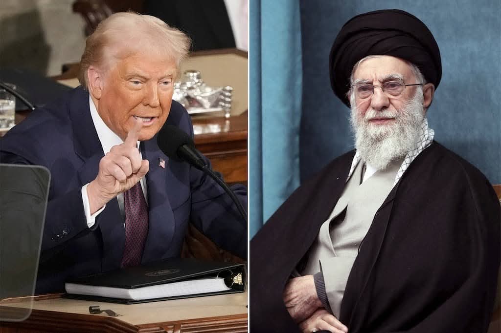 TENSIONS ISRAËL-IRAN : TRUMP SOUFFLE LE CHAUD ET LE FROID SIR UNE ÉVENTUELLE INTERVENTION AMÉRICAINE