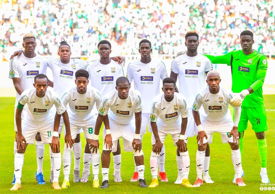 COUPE DU SÉNÉGAL : LE JARAAF CONFIRMÉ EN FINALE FACE À GÉNÉRATION FOOT, BULDERS FC DISQUALIFIÉ POUR FRAUDE