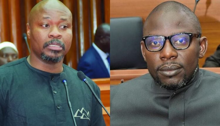 ASSEMBLÉE NATIONALE : ISMAÏLA DIALLO RECADRE SÈCHEMENT GUY MARIUS SAGNA