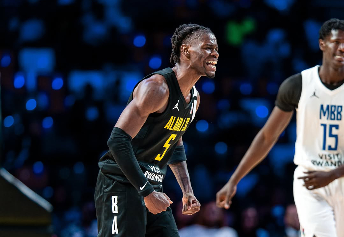 BAL – JEAN JACQUES BOISSY DOMINE YOUSSOU NDOYE ET FILE EN FINALE