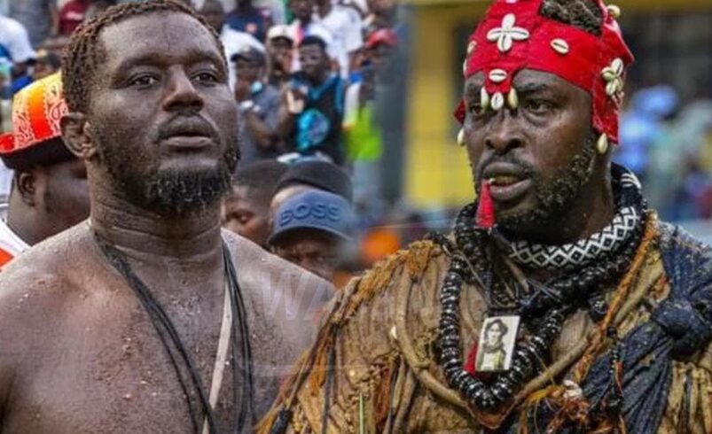 LUTTE : LE CHOC SITEU vs BALLA GAYE 2 EN SUSPENS APRÈS UNE SUSPENSION CHOC