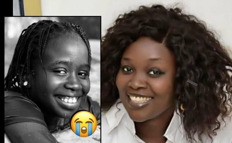 Nécrologie/ Rappel à de Ndeye Khady, fille de notre collègue Aminata Niang, journaliste à Medina TV.