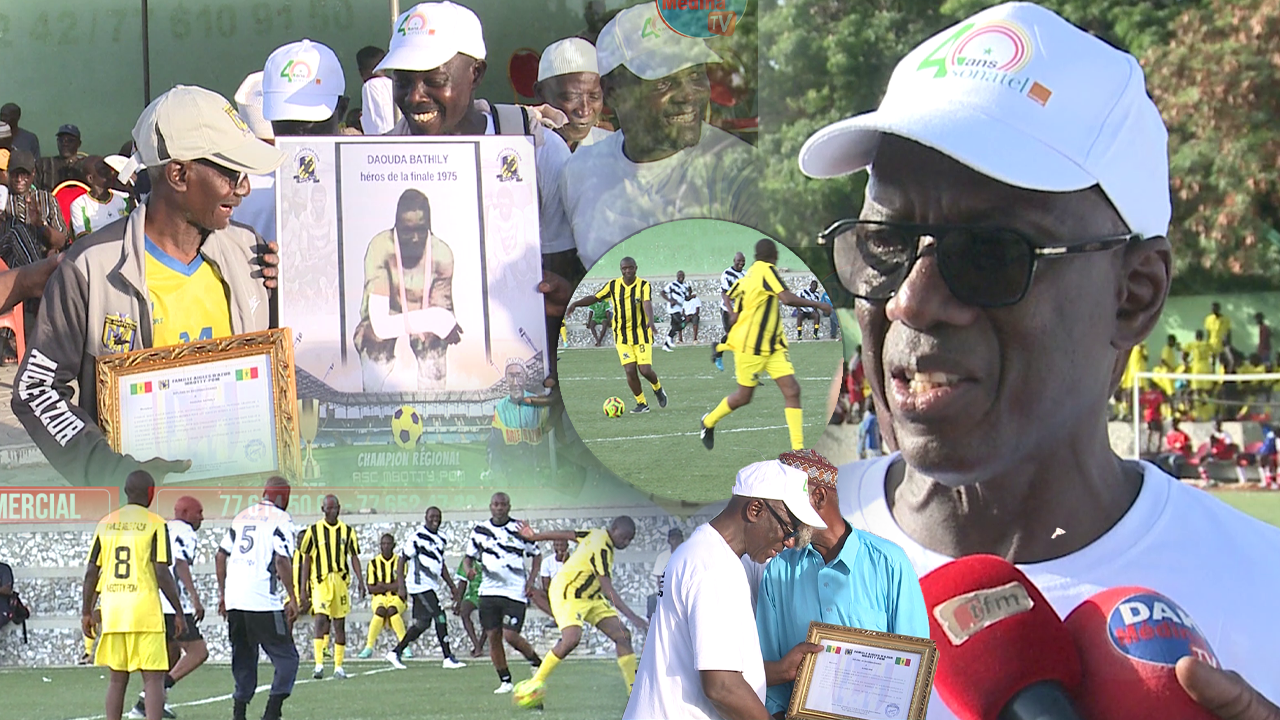 Aigle d’azur (Mbotty pom) Omar Gueye Séne…Roger Mendy…Souleymane Ndéné Ndiaye…cheikh Seck…