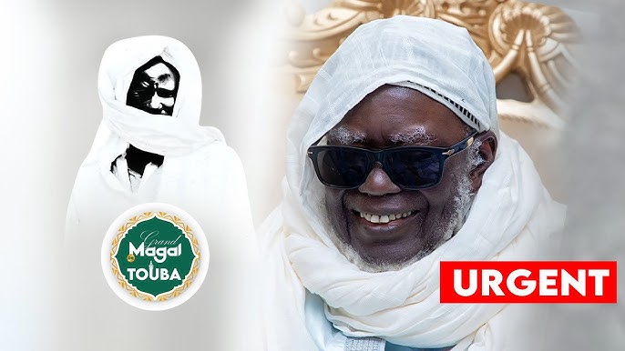 Appel officiel du Grand Magal de Touba 1447H (2025) – Khalife Général des Mourides