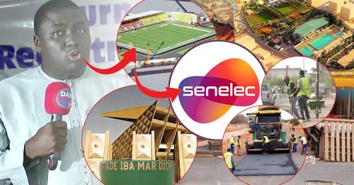 Bamba Fall, à la journée de prière du GIE EUTOU BABA, revient sur son problème avec la SENELEC