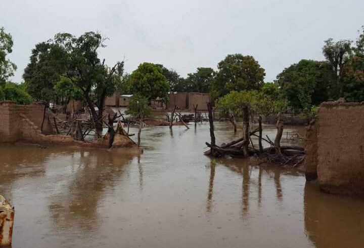 Montée des eaux et risques de débordement du fleuve Sénégal : appel à la vigilance