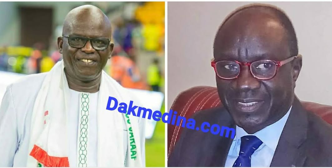 La Médina s’insurge contre la diabolisation de Cheikh Ahmet Tidiane Seck