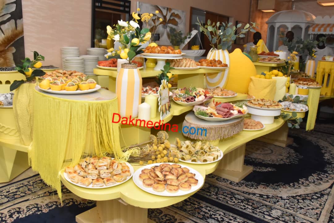 MAGAL DE TOUBA 2025 : SOKHNA MOMY KÉBÉ PERPÉTUE LA TRADITION AVEC UN « NDECKI BERNDÉ  » SOMPTUEUX