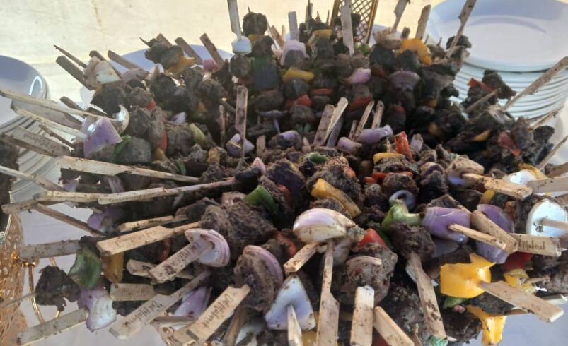 MAGAL TOUBA 2025 : SAVEURS ET SPLENDEUR AU PETIT-DÉJEUNER DU DAHIRA XUYORU MUHARAM DE LA GUEULE TAPÉE