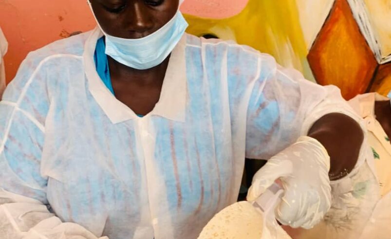 MÉDINA : FORMATION EN TRANSFORMATION ALIMENTAIRE POUR LES FEMMES DU MOUVEMENT DES PATRIOTES