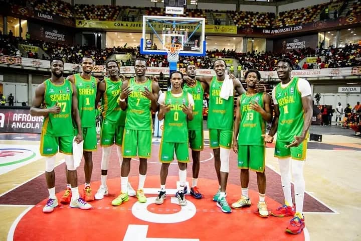 AFROBASKET 2025 : BRANCO BADIO, LA GRANDE SATISFACTION SÉNÉGALAISE