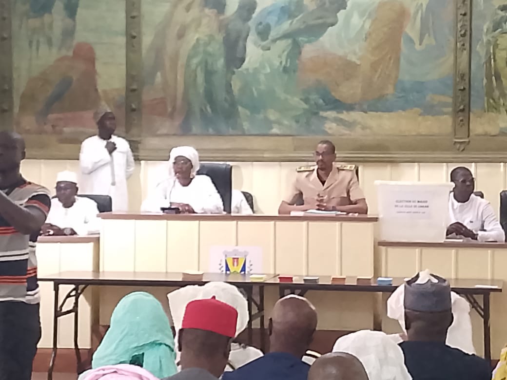 Élection du maire de la Ville de Dakar : ouverture des travaux sous haute supervision