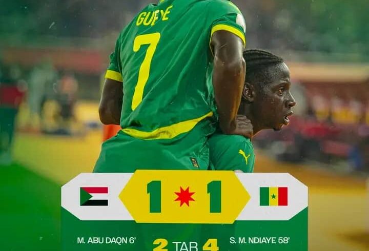 CHAN 2024 : LE SÉNÉGAL S’OFFRE LE BRONZE APRÈS UNE VICTOIRE AUX TIRS AU BUT
