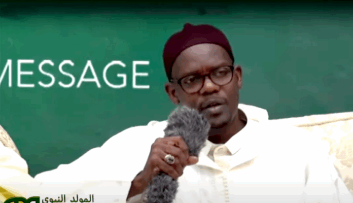 Conférence de presse en prélude au Mawlid 2025: déclaration liminaire de Serigne Abdou Hamid Sy