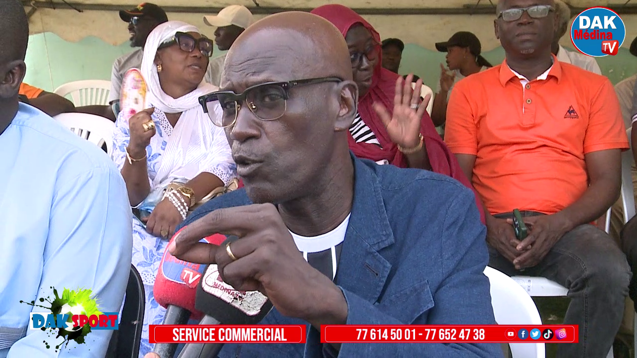 Coupe du maire Médina 2025/Réactions de Paco Jackson et Seydou Gueye: « derby Jappo -Diecko