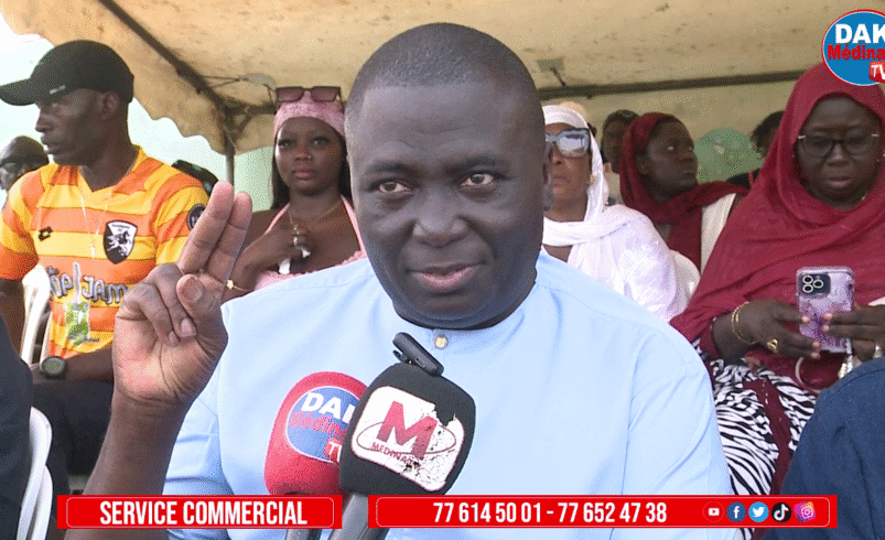 Bamba Fall sur la Coupe du maire 2025: «danio nam navetane… tourou équipe yi niou bolé… »