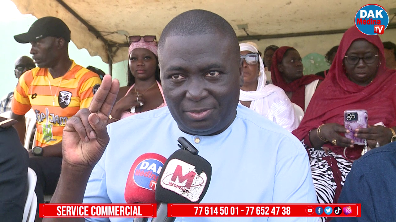 Bamba Fall sur la Coupe du maire 2025: «danio nam navetane… tourou équipe yi niou bolé… »