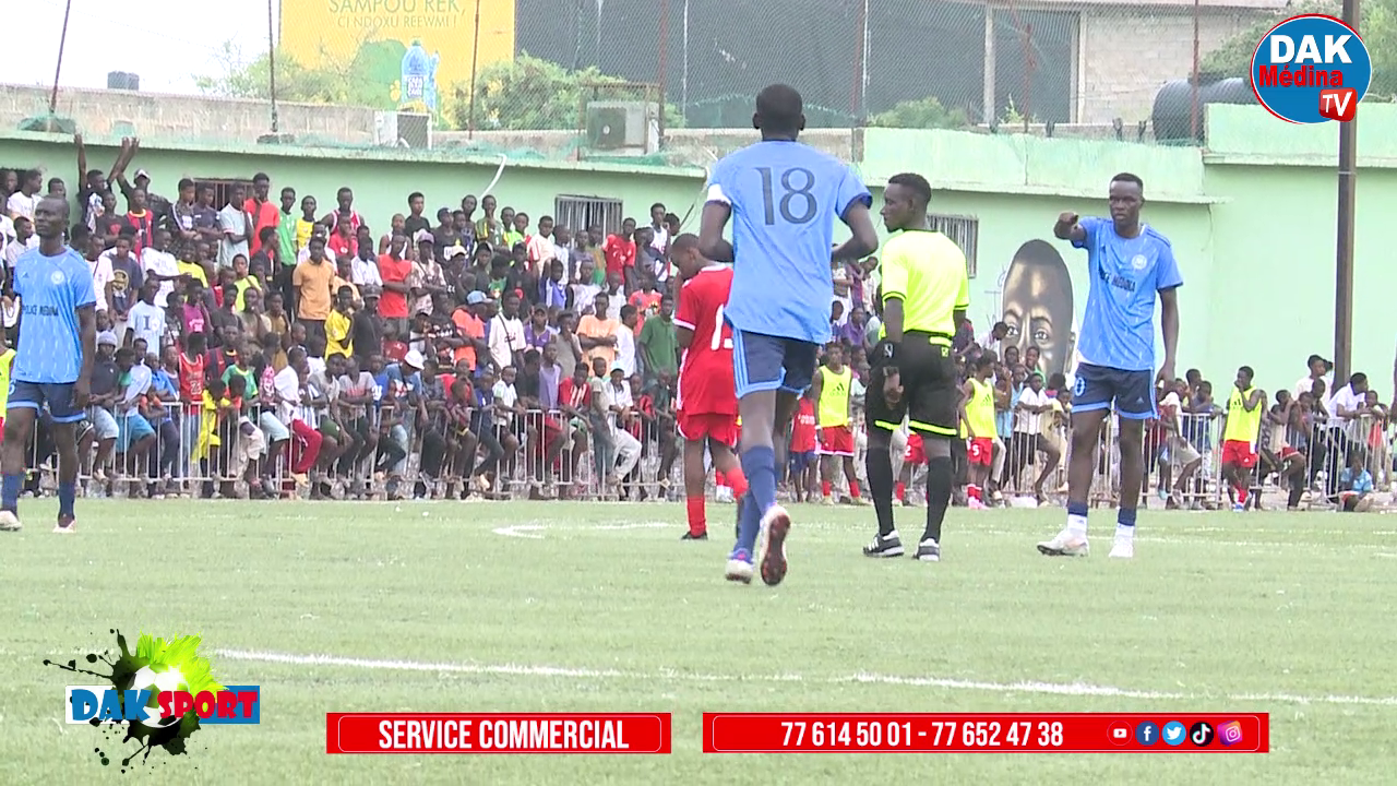 Tournoi Coupe du maire : Les policiers face à Équipe Élimane Ndour (Damels)