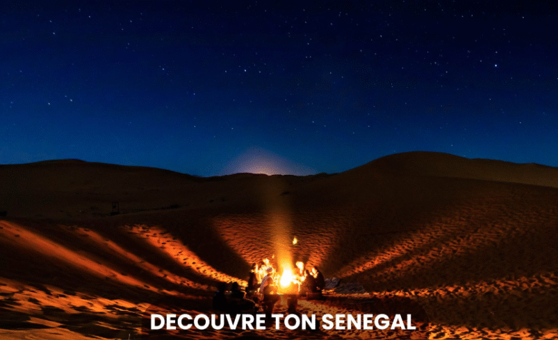 VOIR LES ÉTOILES AU CŒUR DE L’ OBSCURITÉ : UNE MÉDITATION POUR LE SENEGAL