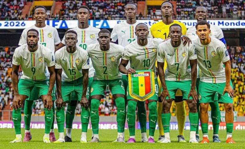 *Chers Lions de la Téranga ! *Par Mbaye Jacques DIOP*