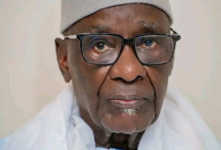 TOUBA EN DEUIL- Serigne Ahmadou Mokhtar Mbacké, khalife de Darou Khoudoss,