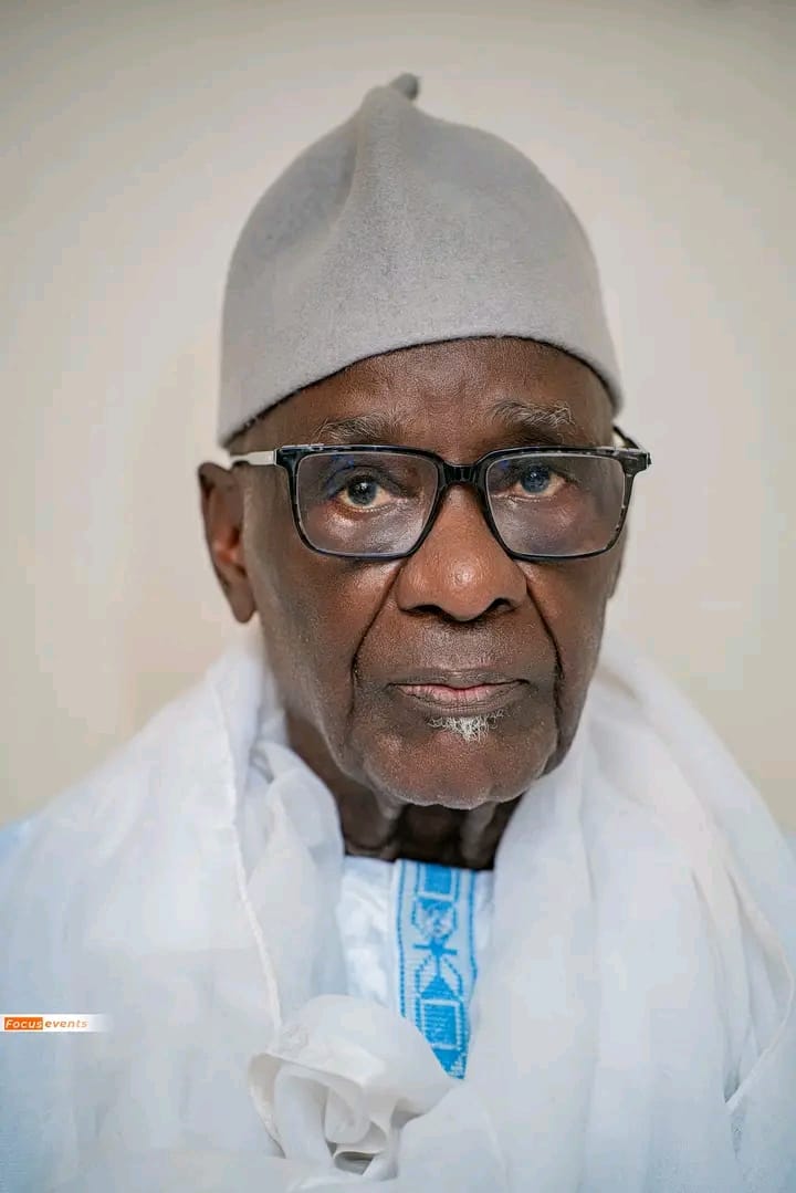 TOUBA EN DEUIL- Serigne Ahmadou Mokhtar Mbacké, khalife de Darou Khoudoss,