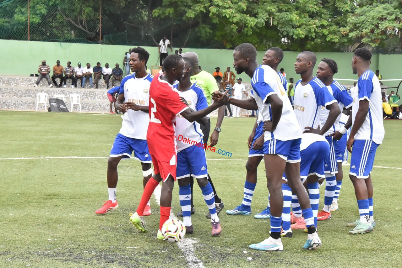 COUPE DU MAIRE – TOURNOI MA DEMBA DIACK : « NDIAYE MANA » EN FINALE, AU TERME D’ UN MATCH TENDU ET INDÉCIS