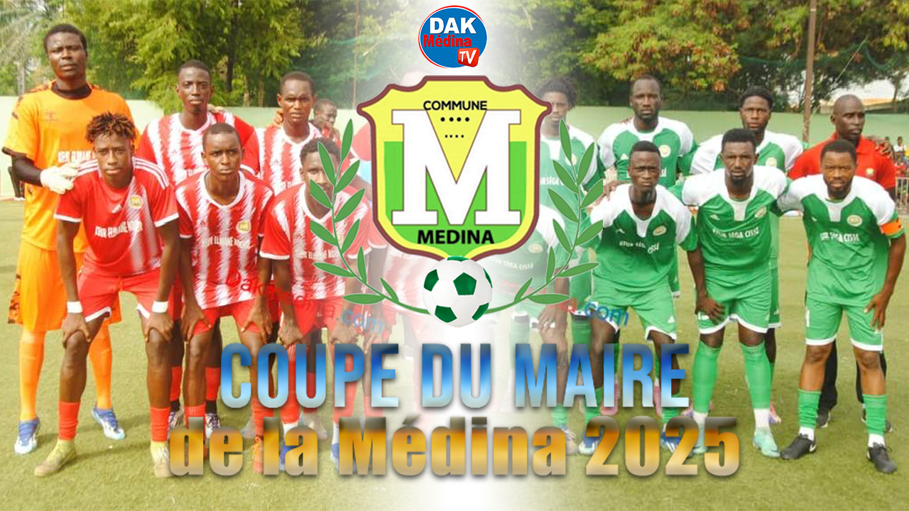 1/2 Final Coupe du Maire: Gouye Salane/PT Vs Équipe Mairie