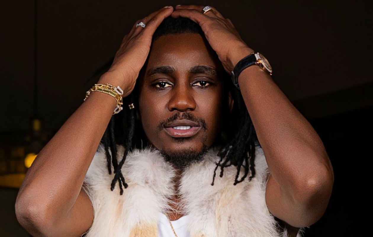 Pool Judiciaire Financier Wally Seck Arrêté par la DIC