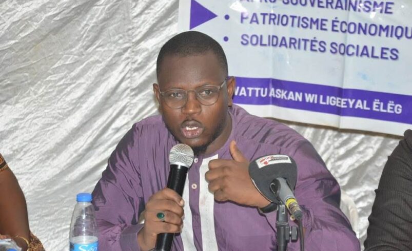 INSTALLATION DU BUREAU DE LA DÉLÉGATION COMMUNALE AWALÉ À GRAND YOFF