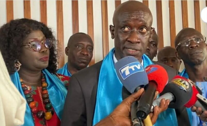 LE SÉNÉGAL AGONISE T-IL ?