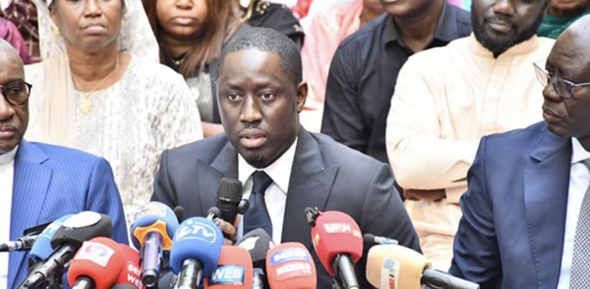 Pape Malick Ndour: J’ai été informé hier à 14h30 d’une convocation à la section de recherches de