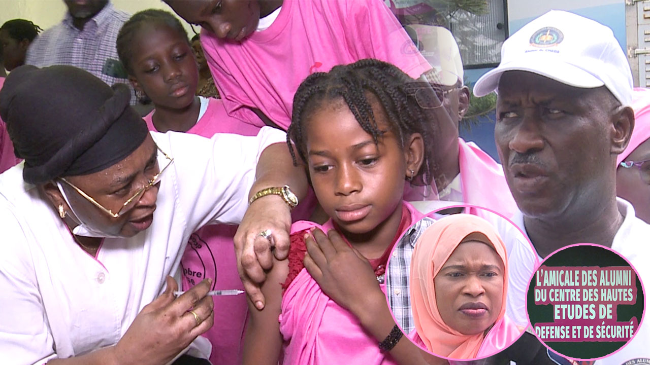 Octobre Rose 2025:l’Amicale des Alumni…le préfet Dr Djiby Diallo…Aar khaleyi nguir