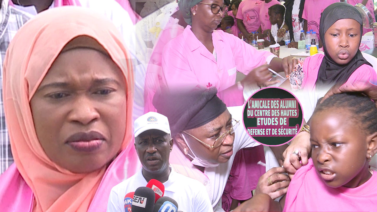 Octobre Rose 2025: L’Amicale des Alumni agit pour sauver des vies / le plaidoyer du préfet Djiby Diallo