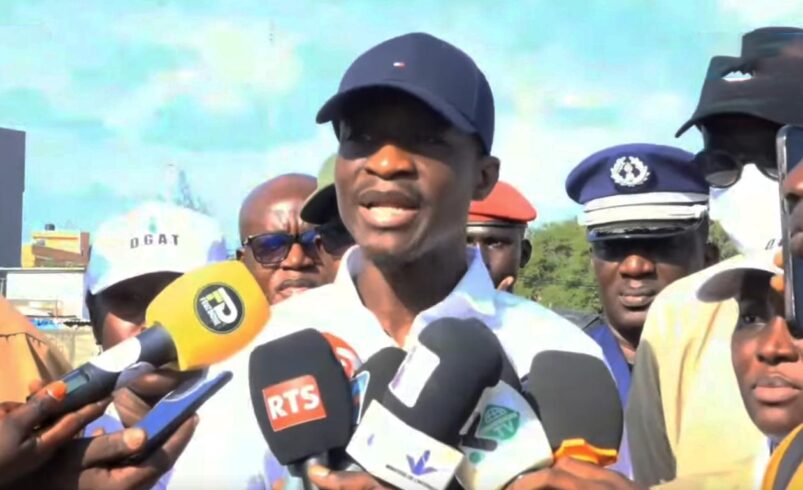 RESTAURATION DE L’ ORDRE PUBLIC : Me BAMBA CISSÉ DÉCLARE LA GUERRE AU DÉSORDRE URBAIN À DAKAR